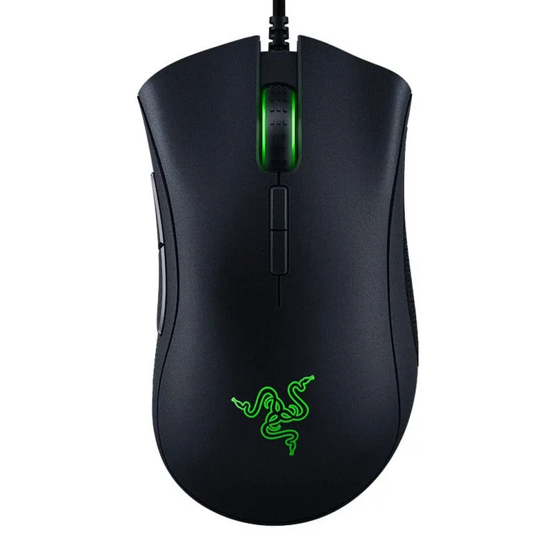 Razer DeathAdder Elite Ratón Gaming 16000 DPI Negro RZ01-02010100-R3G1