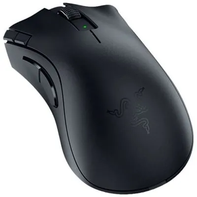 Razer DeathAdder V2 X HyperSpeed Ratón Gaming 6400 DPI Negro RZ01-04130100-R3G1