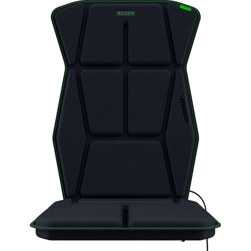 Razer Freyja Cojín para Juegos Háptico con Tecnología Razer Sensa HD Haptics RC81-04340101-R3M1