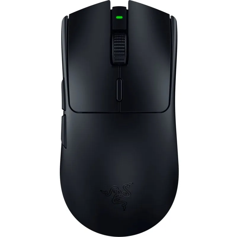 Razer Viper V3 HyperSpeed Ratón Gaming Inalámbrico 30000 DPI Negro RZ01-04910100-R3M1