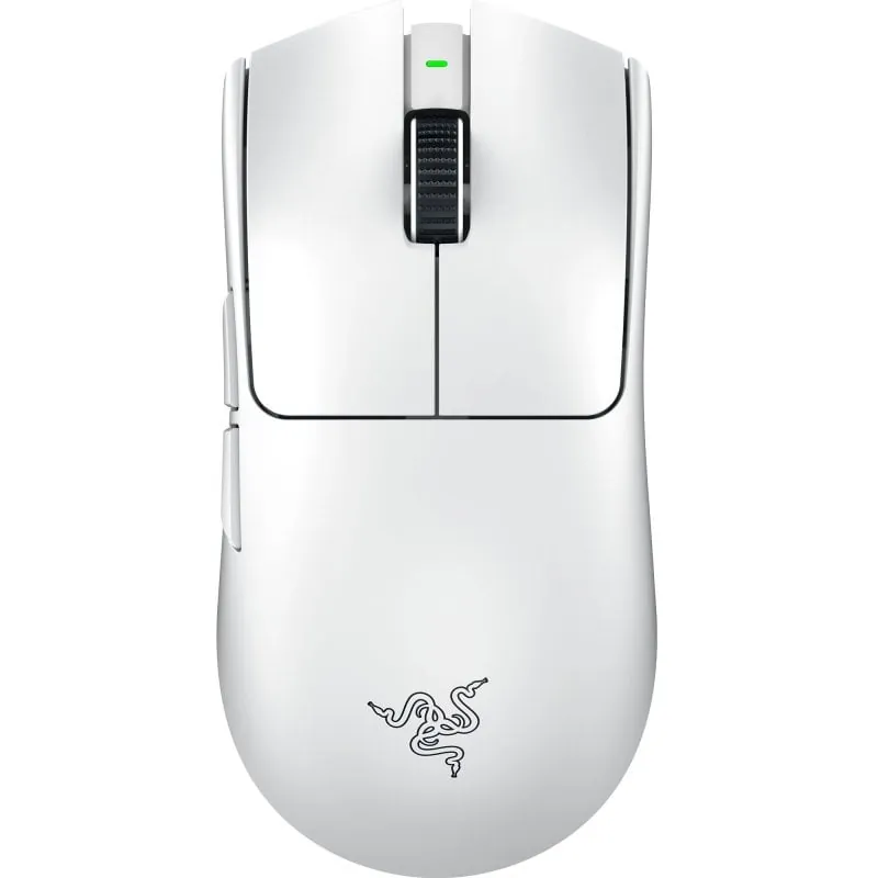 Razer Viper V3 Pro Ratón Gaming Inalámbrico 35000 DPI Blanco RZ01-05120200-R3G1