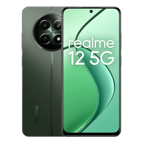 Realme 12 5G 8/256GB Verde Libre 631011001521