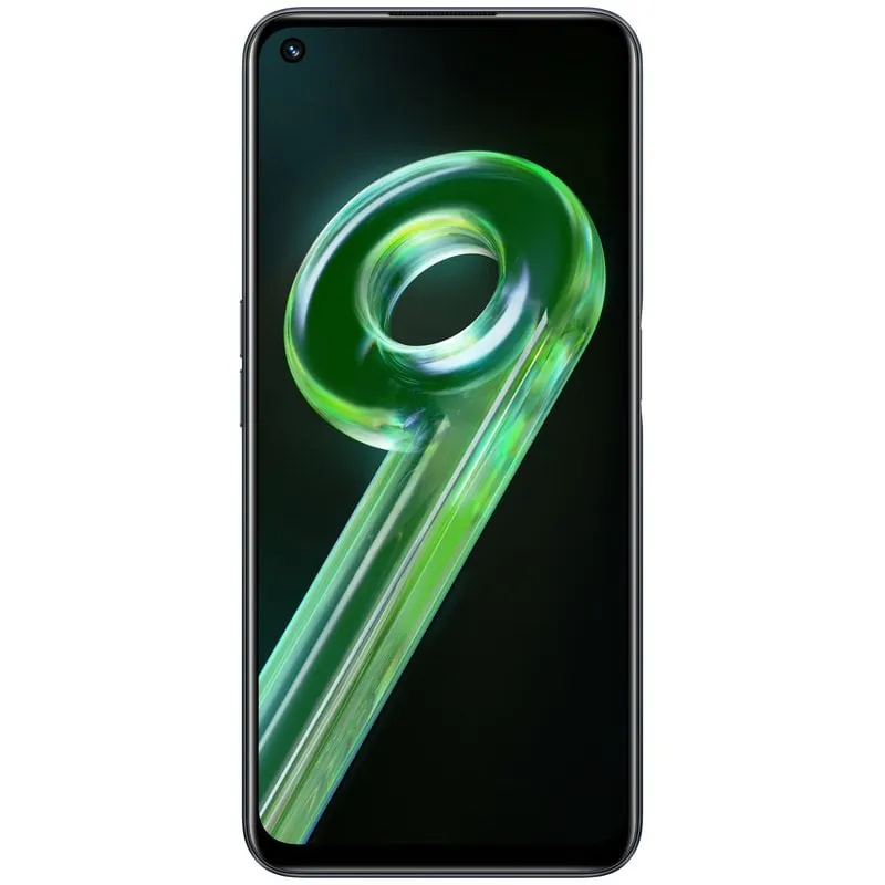 Realme 9 5G 4/64GB Negro Libre 6044517