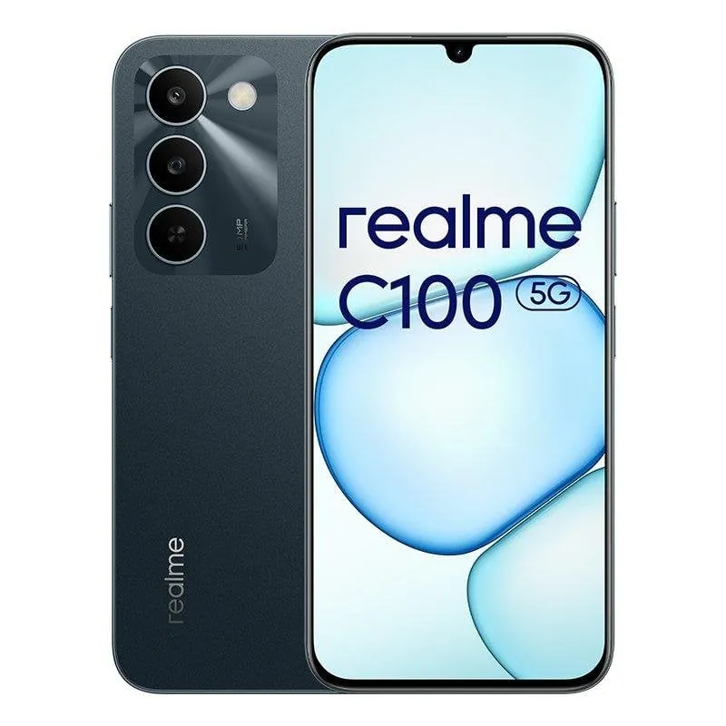 Realme C100 5G 4GB 128GB 6.7" Verde B0GT4TRS86