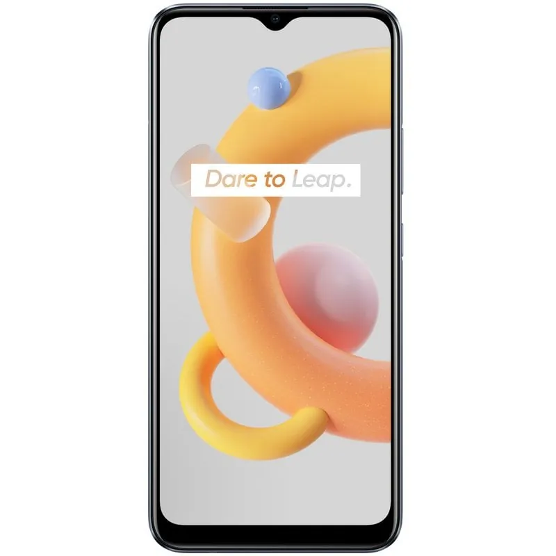 Realme C11 2021 2/32GB Gris Libre 6941399056671