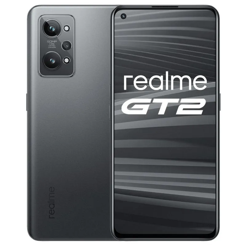 Realme GT2 8/128GB Negro Libre 5999881
