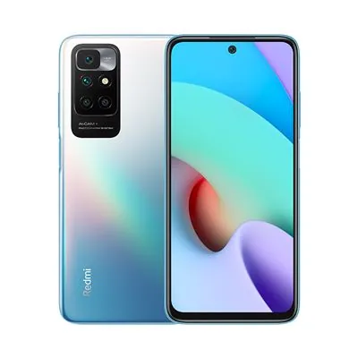 Redmi 10 2022 Azul Marítimo 4 GB + 128 GB