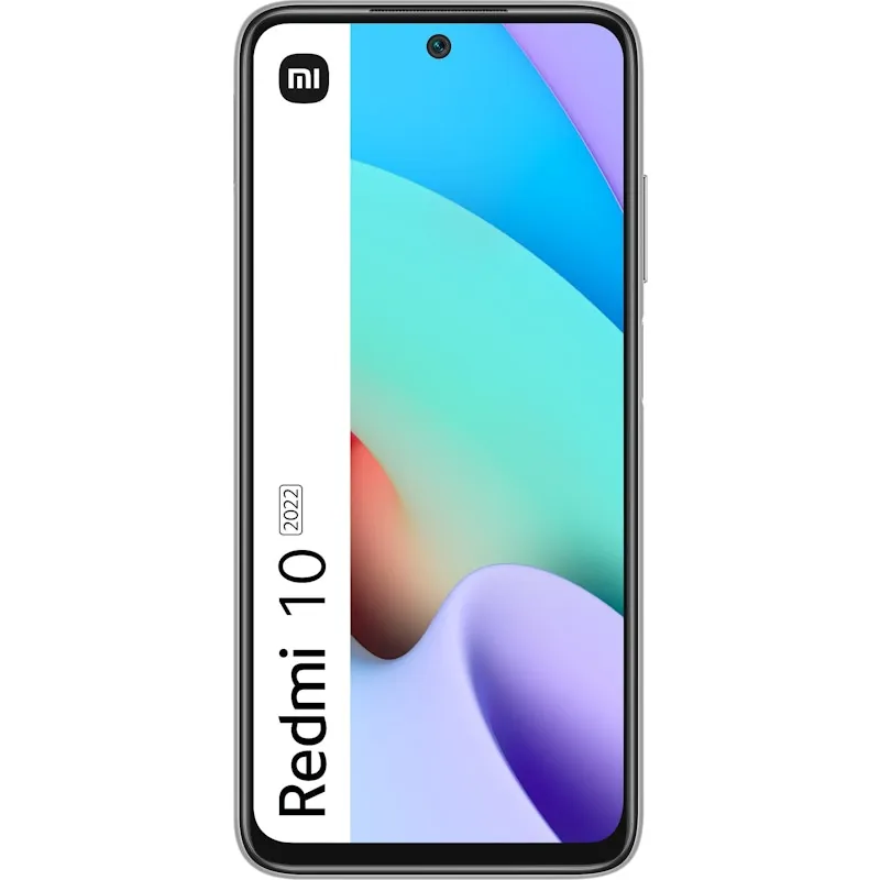 Redmi 10 2022 Blanco Guijarro 4 GB + 64 GB