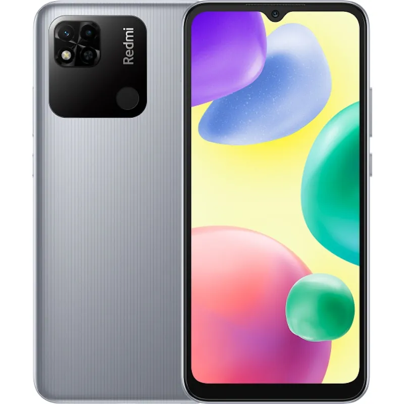 Redmi 10A Plata Cromada 2 GB + 32 GB 