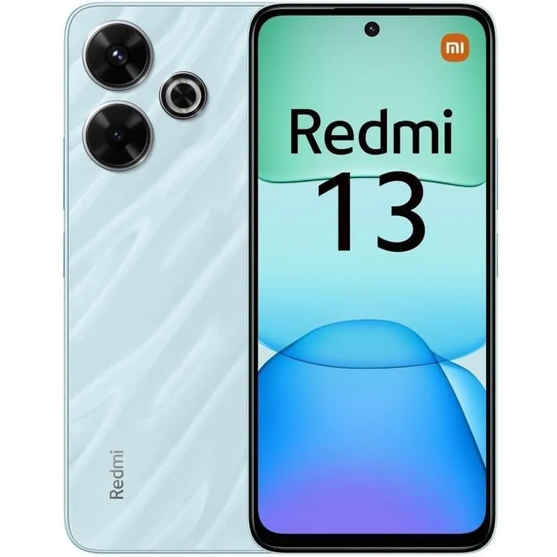 Redmi 13 Azul Océano 8 GB + 256 GB 