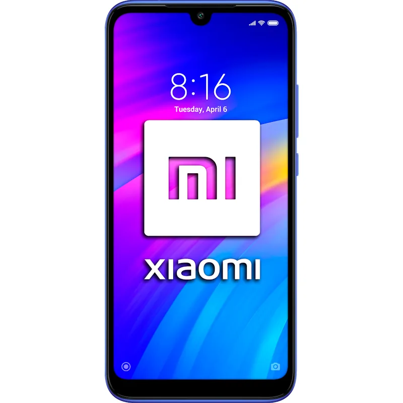 Redmi 7 16GB+2GB RAM 