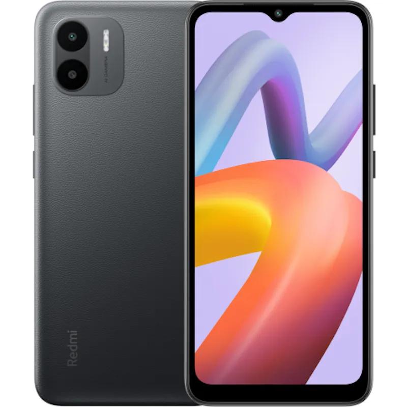 Redmi A2 Negro 2 GB + 32 GB 