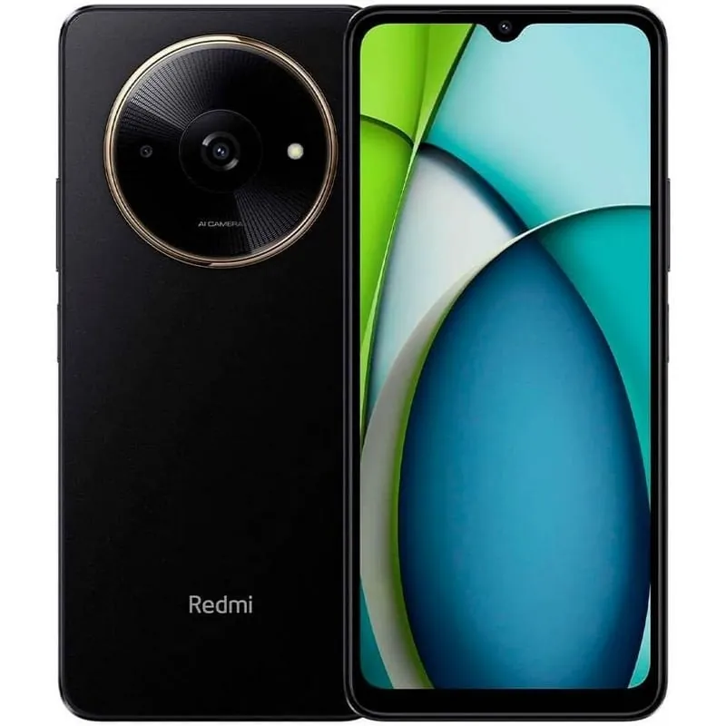 Redmi A3X 3GB/64GB Negro (Midnight Black) Dual SIM