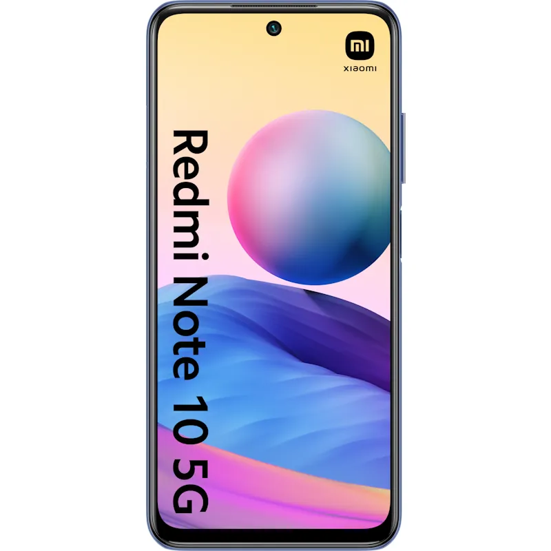Redmi Note 10 5G Azul Nocturno 4GB+128GB 