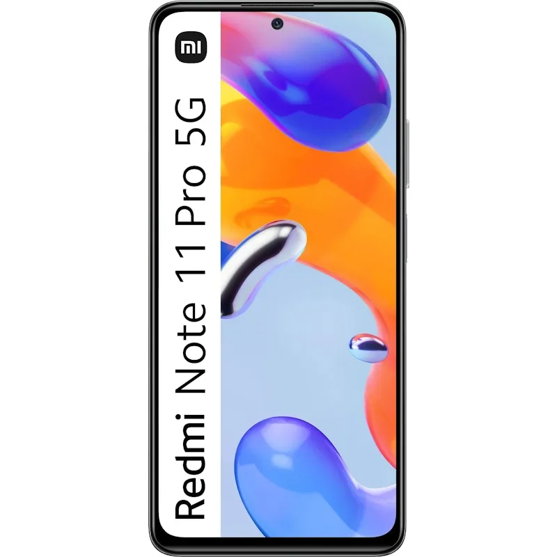 Redmi Note 11 Pro 5G Blanco Polar 6 GB + 64 GB