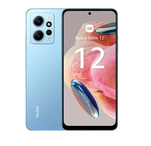 Redmi Note 12 Azul Hielo 8 GB + 256 GB