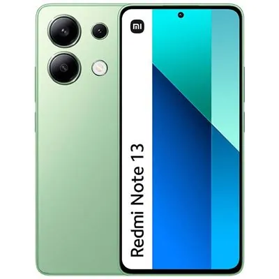 Redmi Note 13 Verde Menta 6 GB + 128 GB 