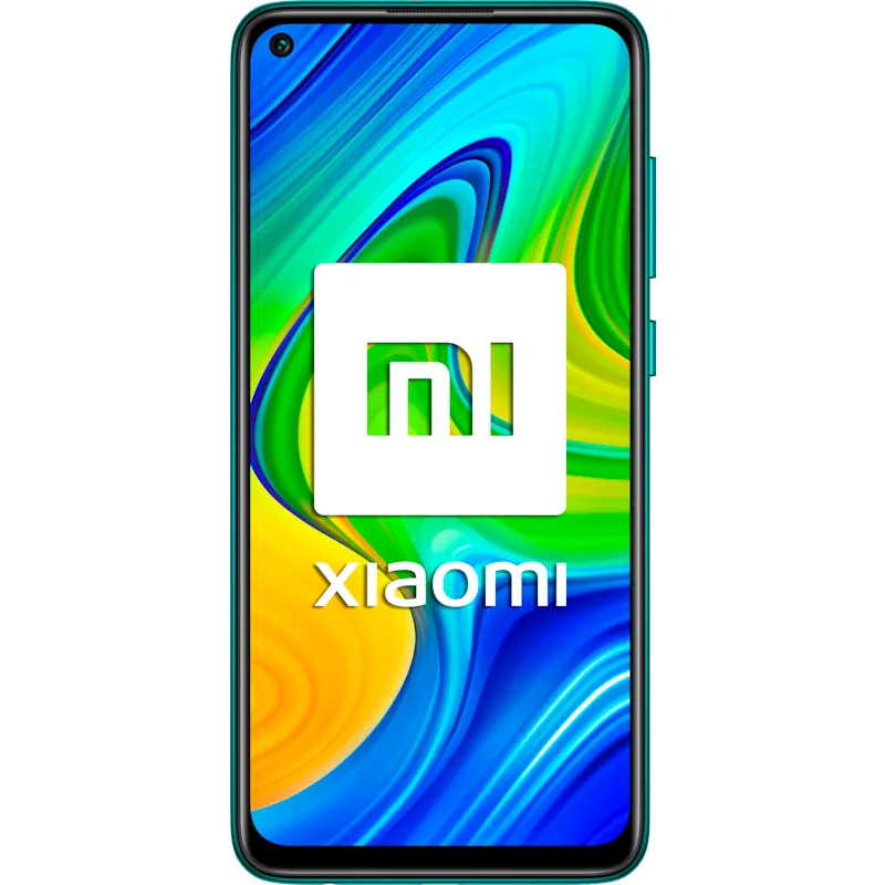 Redmi Note 9 128GB+4GB RAM