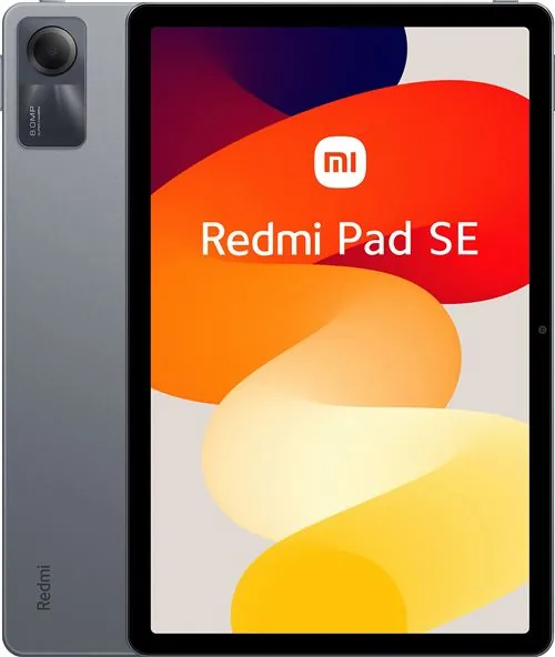 Redmi Pad SE Gris Grafito 4 GB + 128 GB