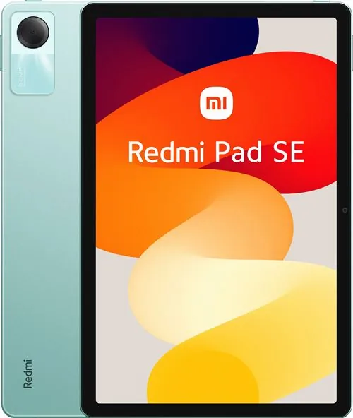 Redmi Pad SE Verde Menta 4 GB + 128 GB