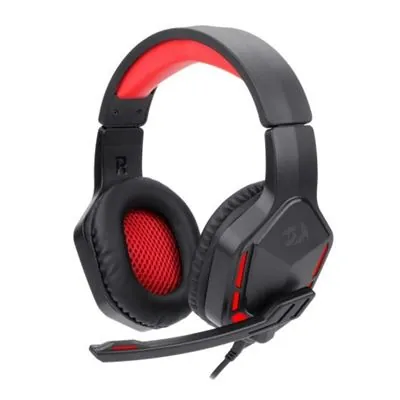 Redragon H220 Themis Auriculares Gaming Negros H220-LED