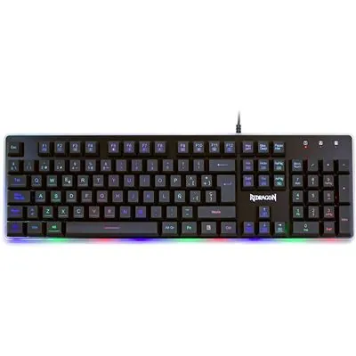 Redragon K509 DYAUS RGB Teclado Gaming 