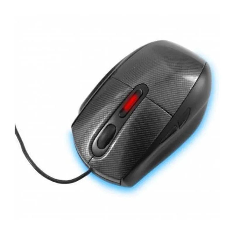 Revoltec RE061 FightMouse Advanced Ratón Gaming 2000 DPI RE061