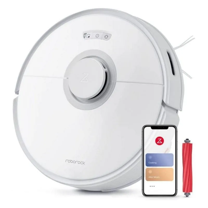 Roborock Q7 Max Robot Aspirador Blanco Q7M02-00
