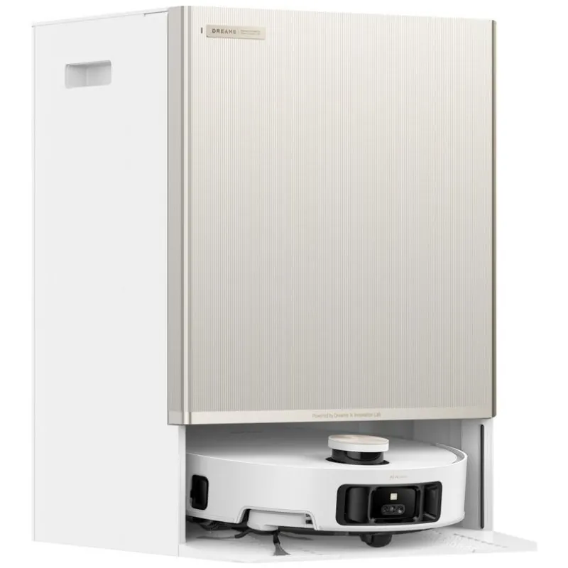 Robot Aspirador Dreame Matrix10 Ultra con Autovaciado Blanco 010204AB000840