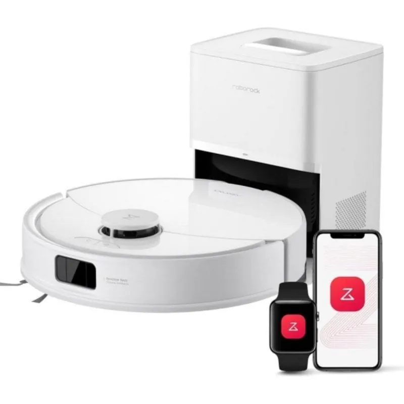 Robot Aspirador Roborock Q10 PF+ con vaciado automático, 10000Pa y mopa inteligente MS-10030480218