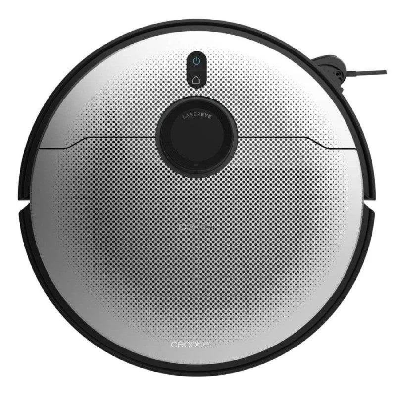 Robot Aspirador y Fregasuelos Cecotec Conga X100 X-treme IA Navegación IA 20.000 Pa 8447562001335