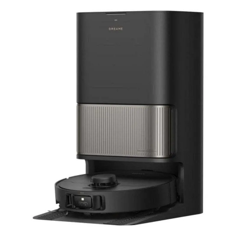 Robot Aspirador y Fregasuelos Dreame L40s Pro Ultra con Autovaciado Navegación LDS 19.000 Pa Wi-Fi y Control por Voz RLL74CE_BK