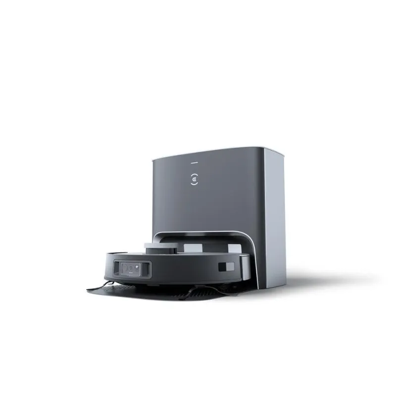 Robot Aspirador y Fregasuelos Ecovacs Deebot X1 Plus Navegación TrueMapping 2.0 5.000 Pa DEX55