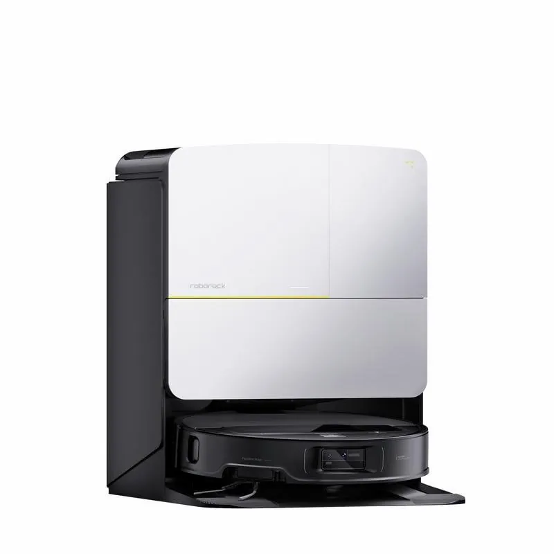 Robot Aspirador y Fregasuelos Roborock Saros Z70 Navegación LiDAR 22.000 Pa Control App SZ7002-00