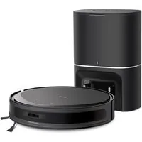 Robot Aspirador y Fregasuelos TP-Link Tapo RV20 Max Plus con Autovaciado Navegación LiDAR 5.300 Pa Control por Voz RV20 MAX PLUS