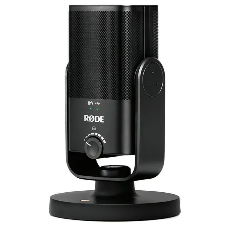 Rode NT-USB Mini Micrófono USB-C Negro 400400025