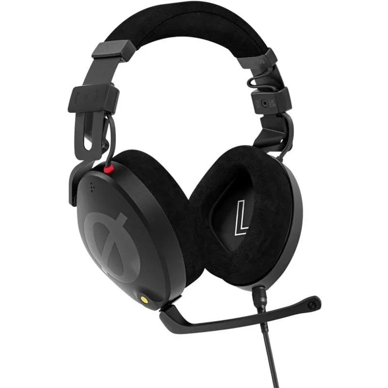 Rode NTH-100M Auriculares Profesionales con Acústica Cerrada Negros NTH-100M
