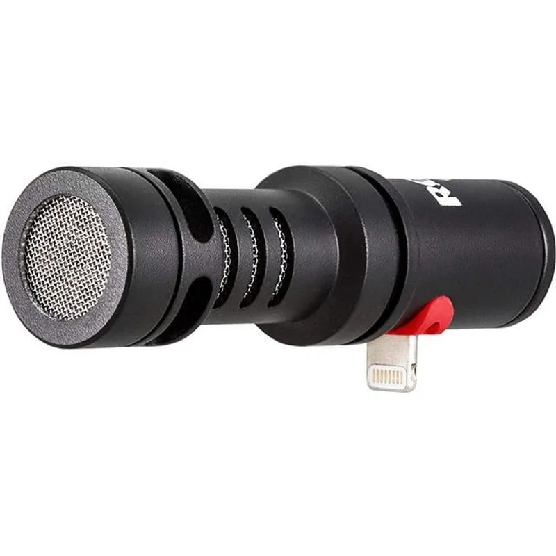Rode VideoMic Me-L Micrófono Externo para iPhone VMM-L