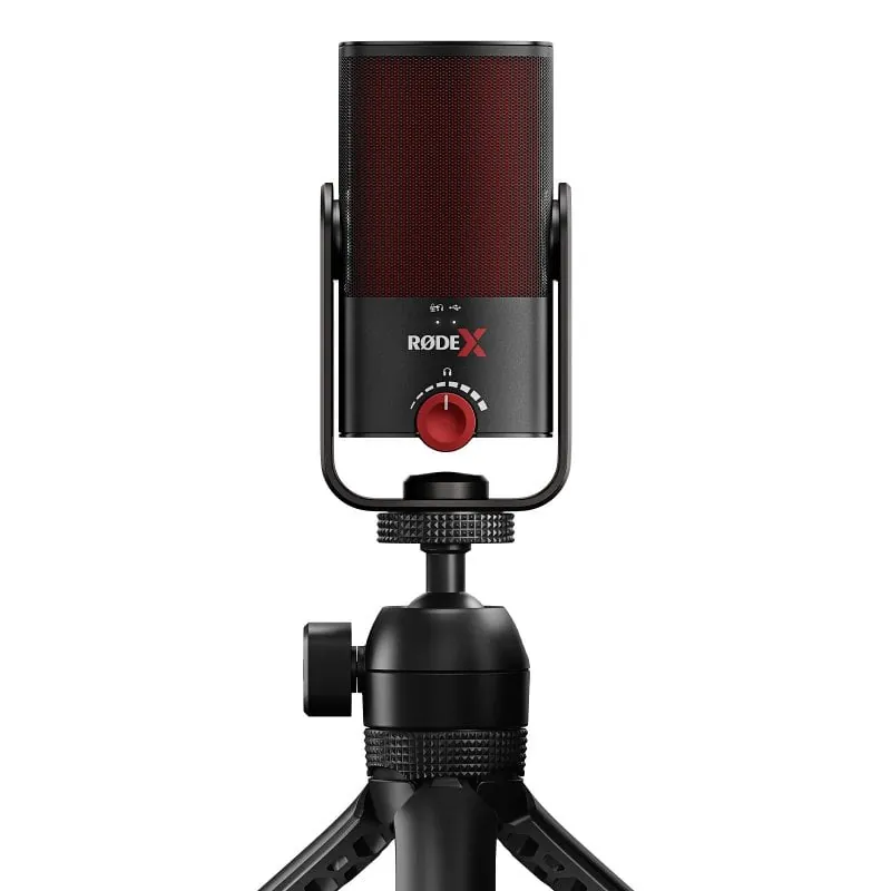 Rode X XCM-50 Micrófono USB de Condensador Ultracompacto XCM-50