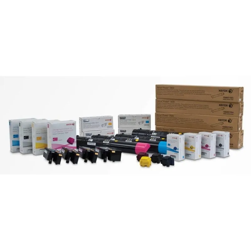 Rodillos de alimentación para Xerox VersaLink C8000/C9000 con alta durabilidad 109R00790