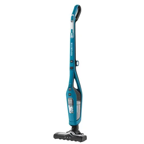 Rowenta Dual Force 2 en 1 RH6751WO Aspirador Escoba 21.6 V Azul RH6751WO