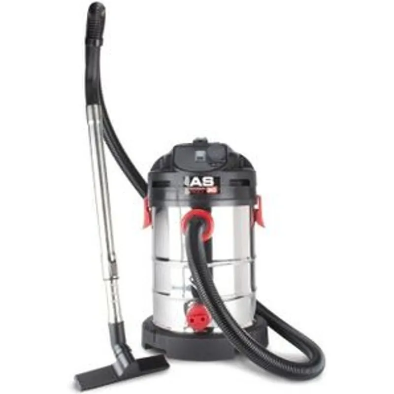 Rubi AS-30 Pro Aspirador Sólidos/Líquidos 1400W 8413797509625