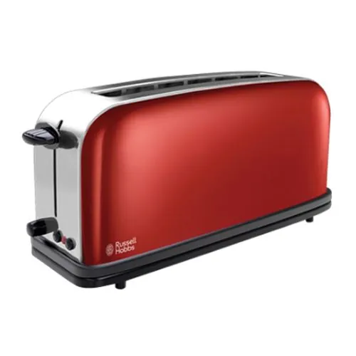 Russell Hobbs 21391-56 Tostadora 1000W Roja 21391-56
