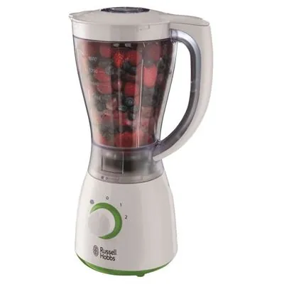 Russell Hobbs Explore Batidora de Vaso 1.5L 500W Blanca 71145X2250