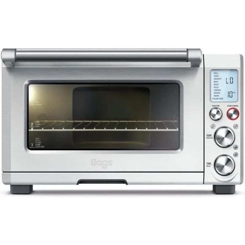 Sage Smart Oven Pro Mini Horno Inteligente 21L SOV820BSS4EEU1