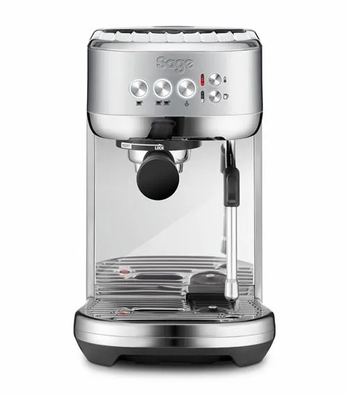 Sage The Bambino Plus Cafetera Expreso 15 Bares 1600W SES500BSS4EEU1
