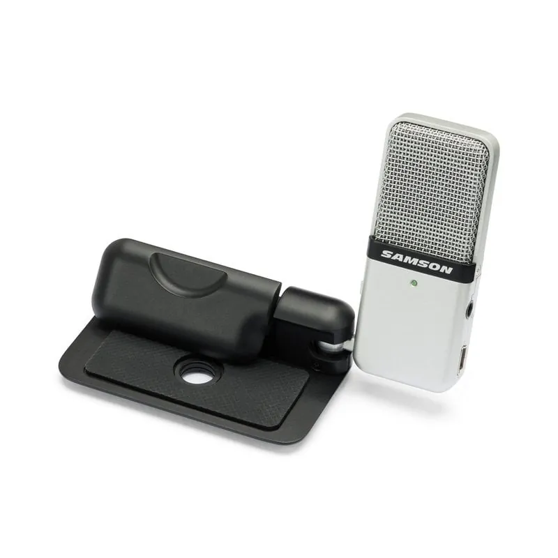 Samson Go Mic Micrófono de Condensador Portable USB 14745