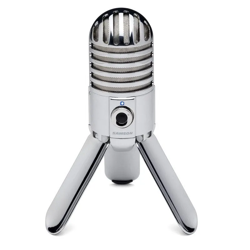 Samson Meteor Mic Micrófono de Estudio USB 17317