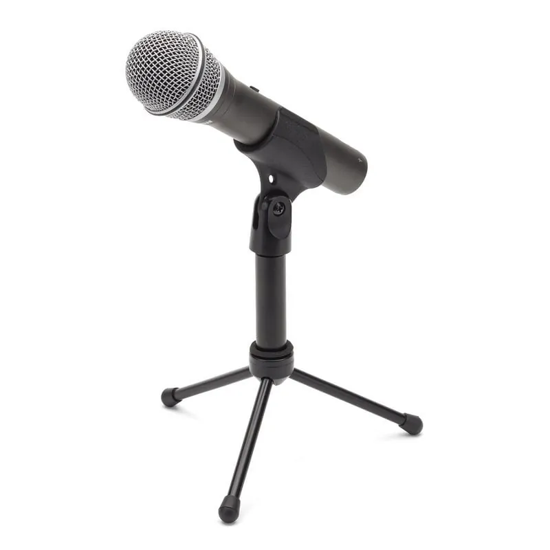 Samson Q2U Micrófono Dinámico USB/XLR + Accesorios 57217