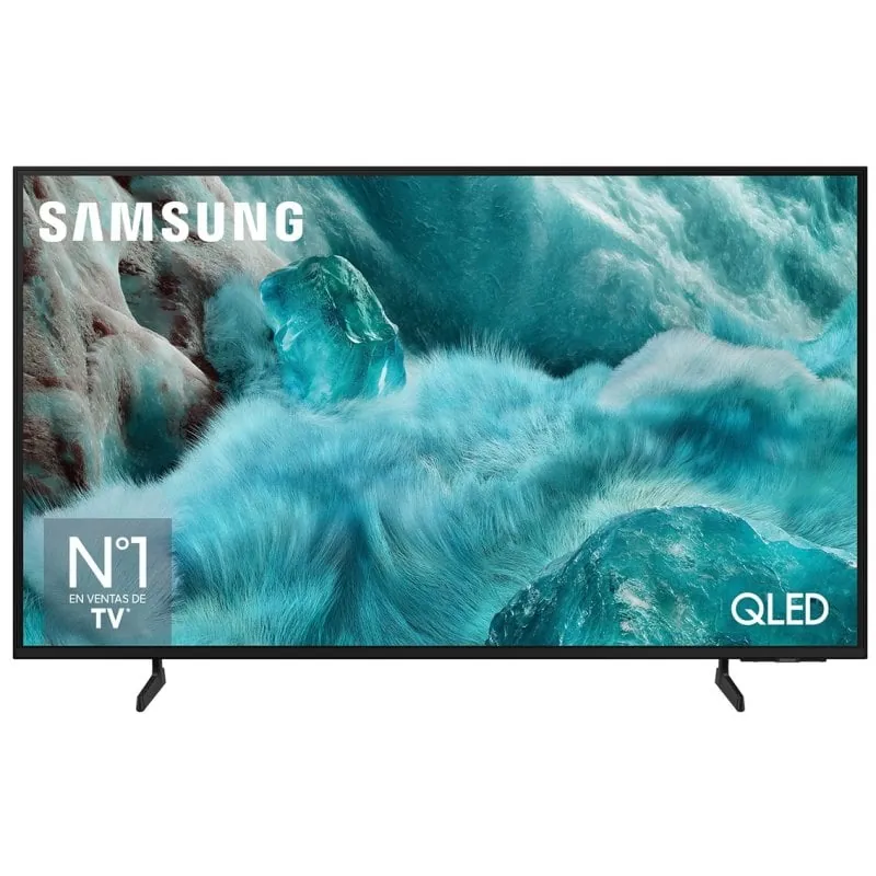 Samsung AI QLED 43 " TQ43Q7FAAUXXC UltraHD 4K Quantum HDR Tizen TQ43Q7FAAUXXC